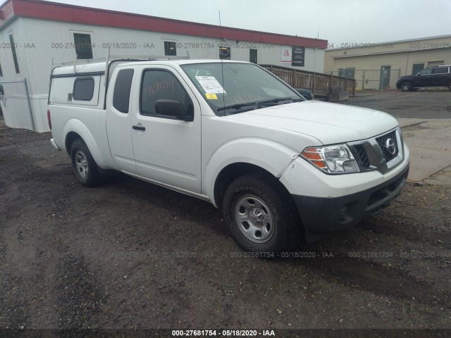 NISSAN FRONTIER 2017 1n6bd0ct9hn718032