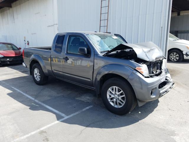 NISSAN FRONTIER S 2017 1n6bd0ct9hn718791