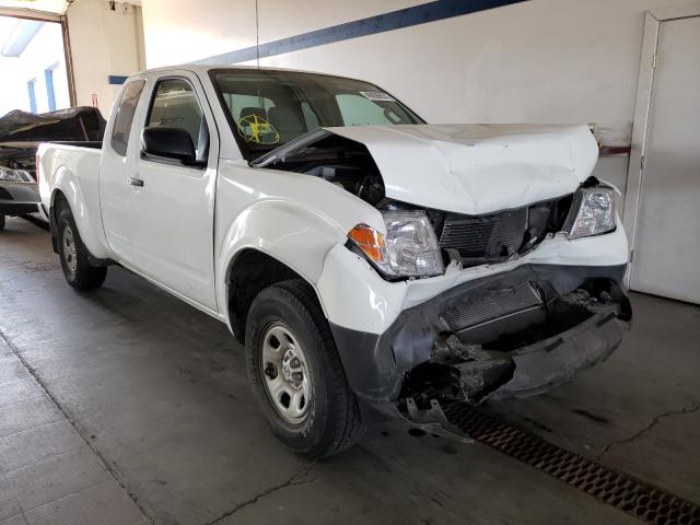 NISSAN FRONTIER 2017 1n6bd0ct9hn719925