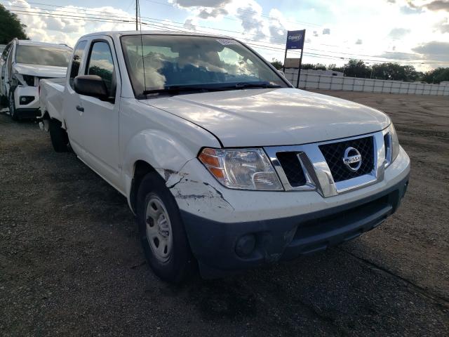 NISSAN FRONTIER S 2017 1n6bd0ct9hn720895