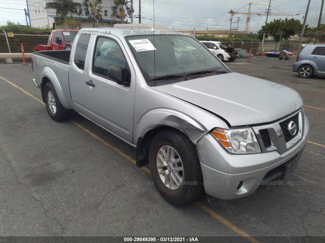 NISSAN FRONTIER 2017 1n6bd0ct9hn721464