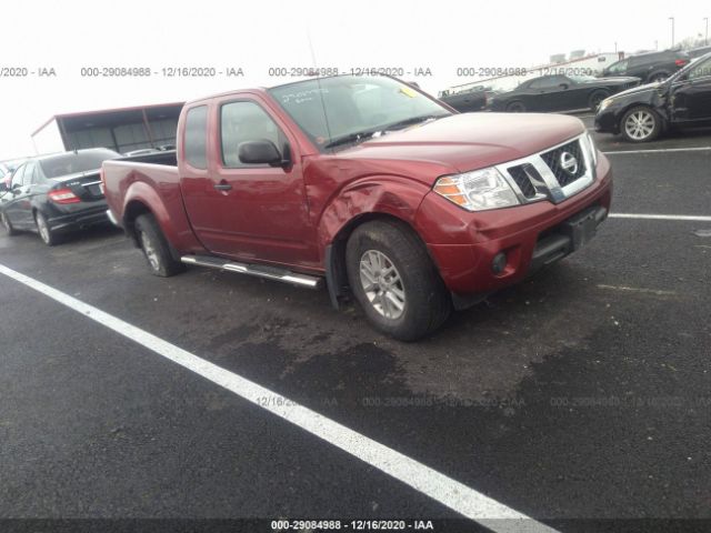 NISSAN FRONTIER 2017 1n6bd0ct9hn721965