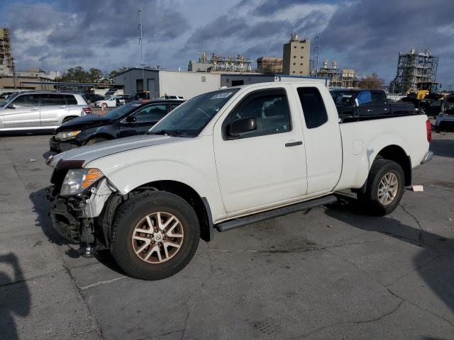 NISSAN FRONTIER S 2017 1n6bd0ct9hn723697