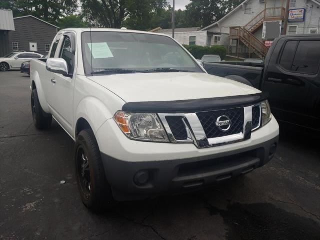 NISSAN FRONTIER S 2017 1n6bd0ct9hn726132