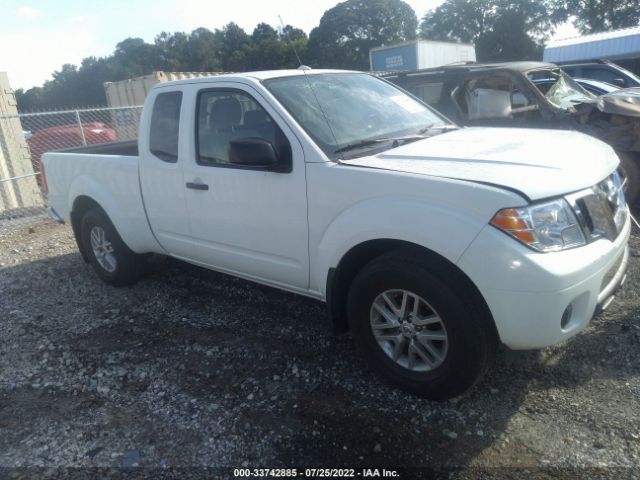 NISSAN FRONTIER 2017 1n6bd0ct9hn730309