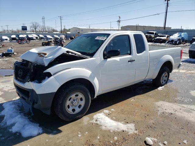 NISSAN FRONTIER 2017 1n6bd0ct9hn730990