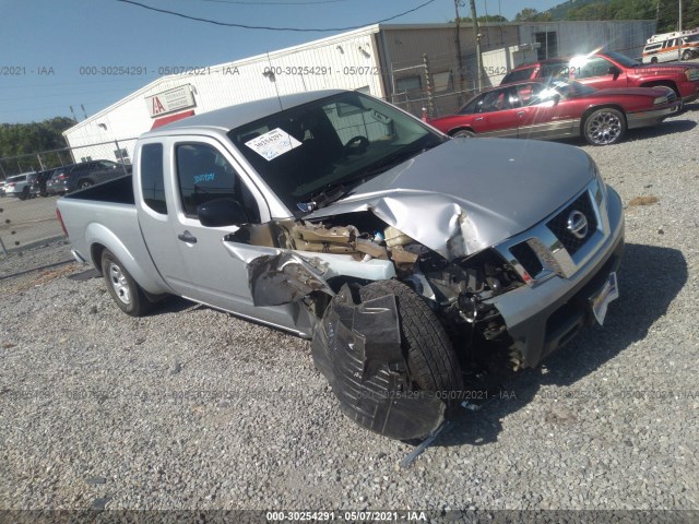 NISSAN FRONTIER 2017 1n6bd0ct9hn731783