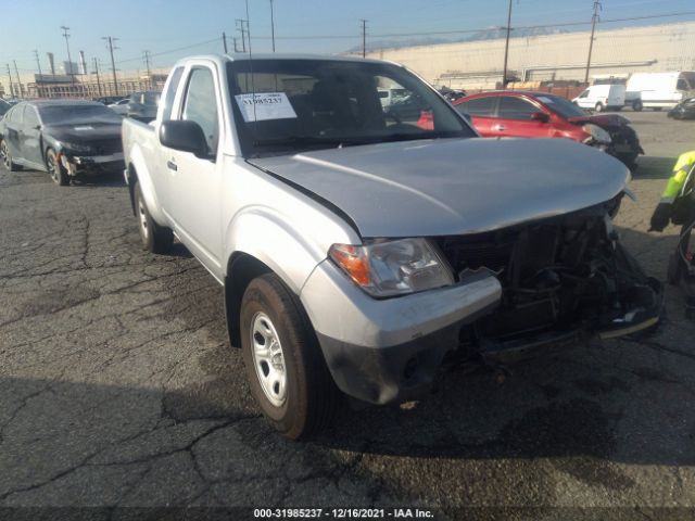 NISSAN FRONTIER 2017 1n6bd0ct9hn731797