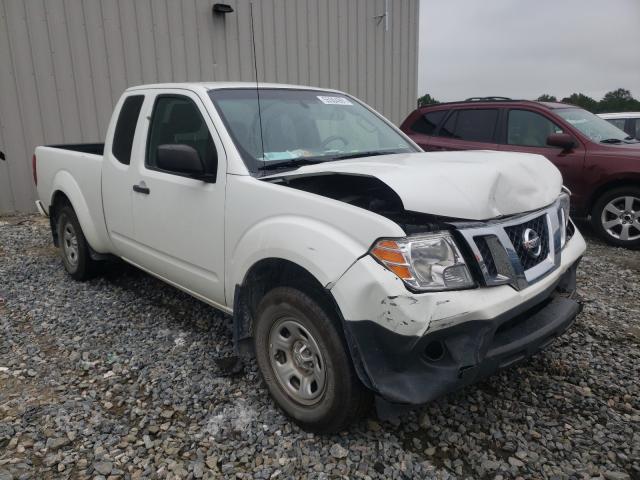 NISSAN FRONTIER S 2017 1n6bd0ct9hn734442