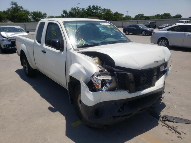 NISSAN FRONTIER S 2017 1n6bd0ct9hn735252