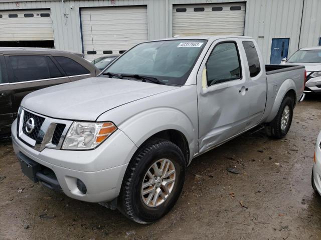 NISSAN FRONTIER S 2017 1n6bd0ct9hn737082