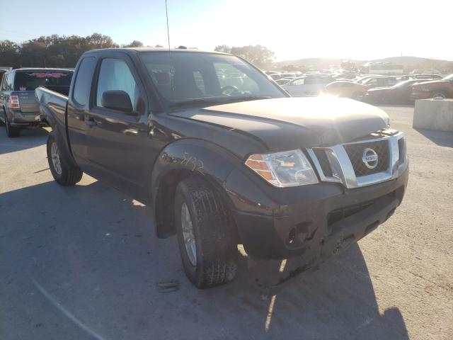 NISSAN FRONTIER S 2017 1n6bd0ct9hn738880