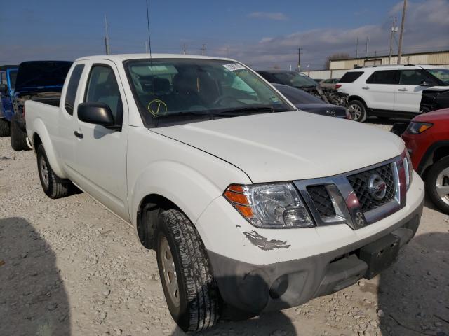 NISSAN FRONTIER S 2017 1n6bd0ct9hn739530