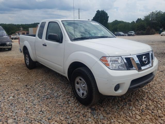 NISSAN FRONTIER S 2017 1n6bd0ct9hn741441