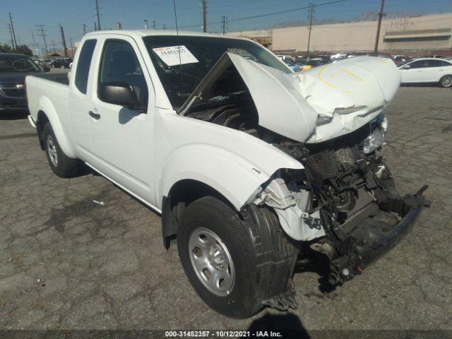 NISSAN FRONTIER 2017 1n6bd0ct9hn742718