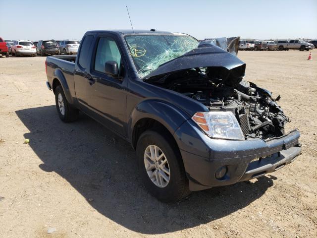 NISSAN FRONTIER S 2017 1n6bd0ct9hn746770