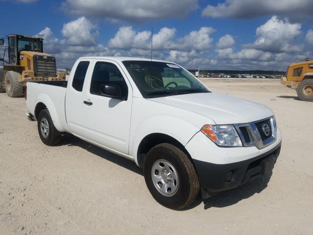 NISSAN FRONTIER S 2017 1n6bd0ct9hn748258