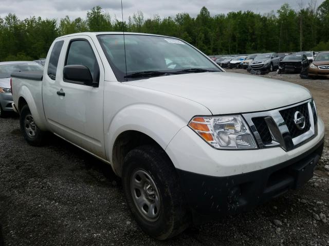 NISSAN FRONTIER S 2017 1n6bd0ct9hn748275