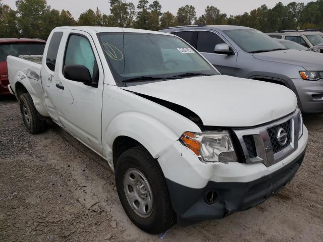 NISSAN FRONTIER S 2017 1n6bd0ct9hn749653