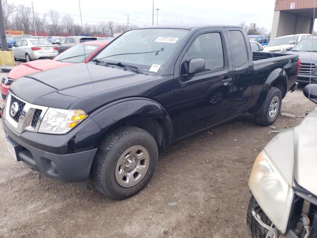 NISSAN FRONTIER S 2017 1n6bd0ct9hn754593