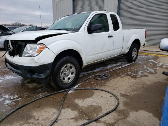 NISSAN FRONTIER S 2017 1n6bd0ct9hn760880