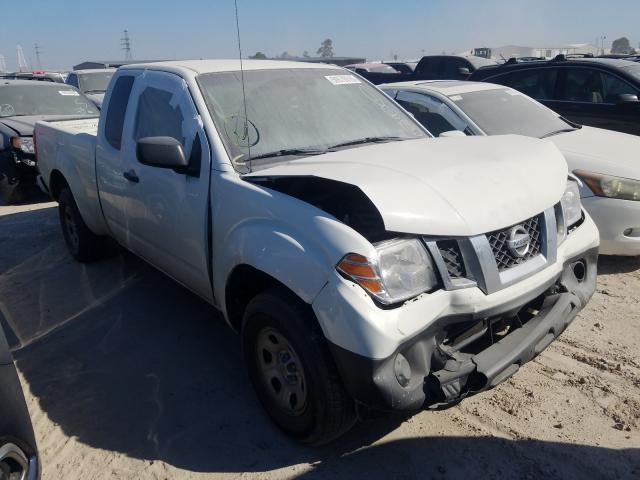 NISSAN FRONTIER S 2017 1n6bd0ct9hn760944