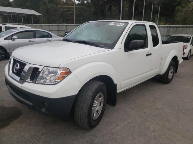 NISSAN FRONTIER S 2017 1n6bd0ct9hn765755