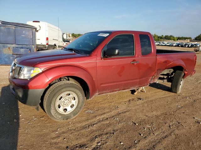 NISSAN FRONTIER S 2017 1n6bd0ct9hn768512