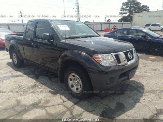 NISSAN FRONTIER 2017 1n6bd0ct9hn769837