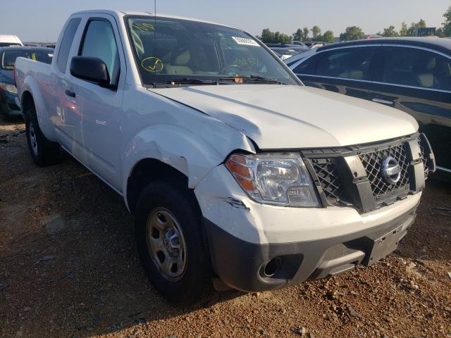 NISSAN FRONTIER S 2017 1n6bd0ct9hn772401