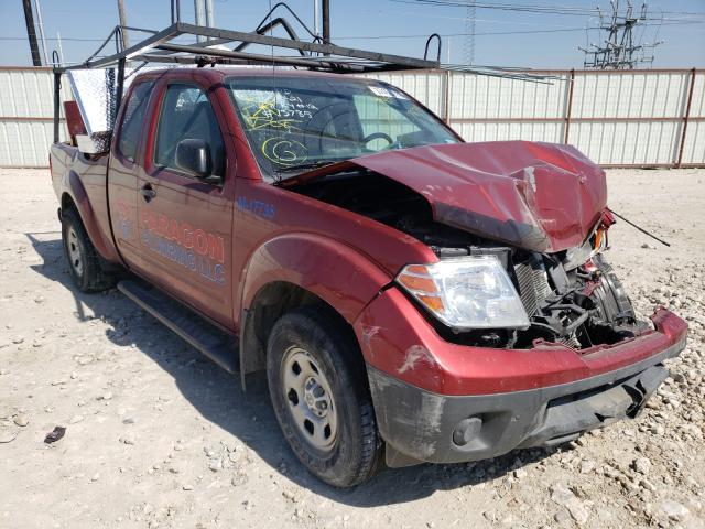 NISSAN FRONTIER S 2017 1n6bd0ct9hn773435