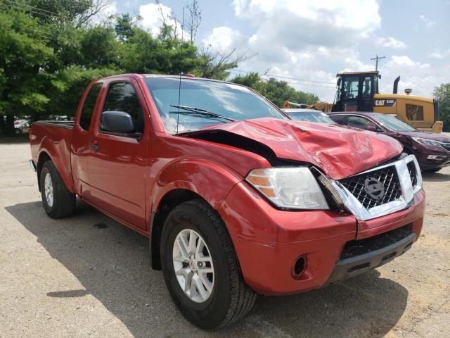 NISSAN FRONTIER S 2017 1n6bd0ct9hn774679