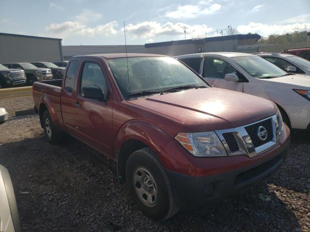 NISSAN FRONTIER S 2017 1n6bd0ct9hn774777