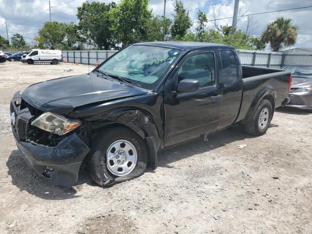 NISSAN FRONTIER 2018 1n6bd0ct9jn700717