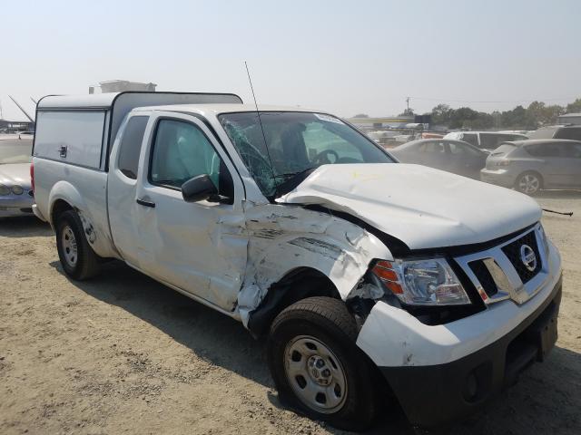 NISSAN FRONTIER S 2018 1n6bd0ct9jn701849