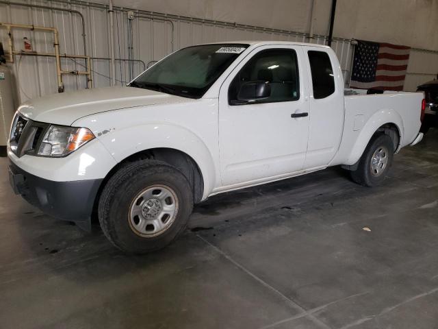 NISSAN FRONTIER S 2018 1n6bd0ct9jn702743