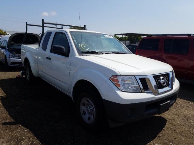 NISSAN FRONTIER S 2018 1n6bd0ct9jn705772