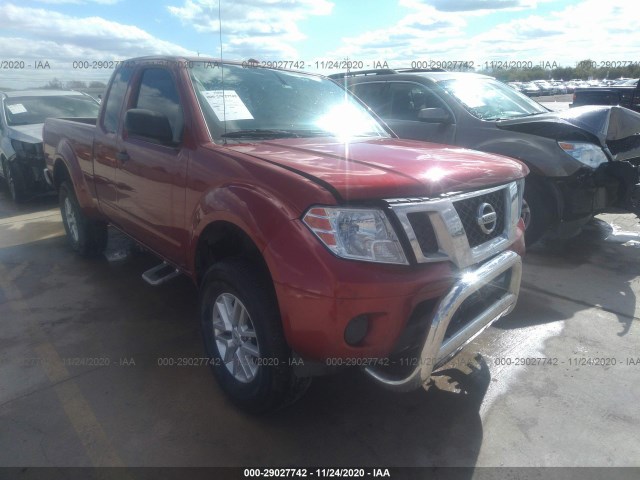 NISSAN FRONTIER 2018 1n6bd0ct9jn713631