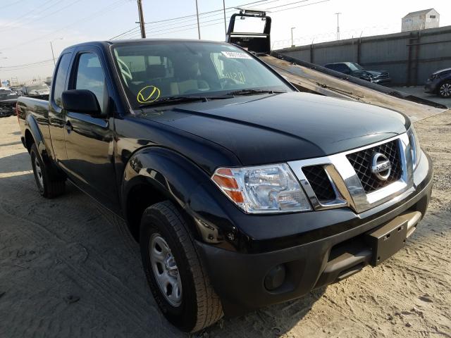 NISSAN FRONTIER S 2018 1n6bd0ct9jn717288