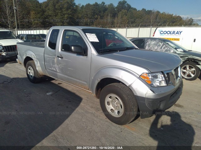 NISSAN FRONTIER 2018 1n6bd0ct9jn718554