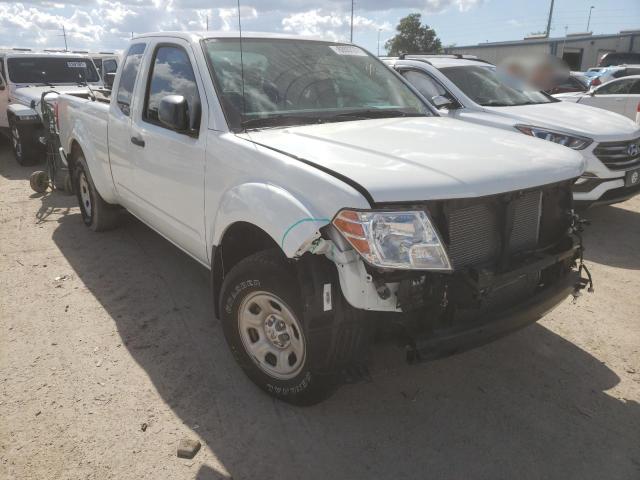 NISSAN FRONTIER S 2018 1n6bd0ct9jn725472