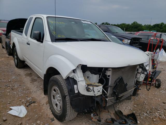 NISSAN FRONTIER S 2018 1n6bd0ct9jn726086