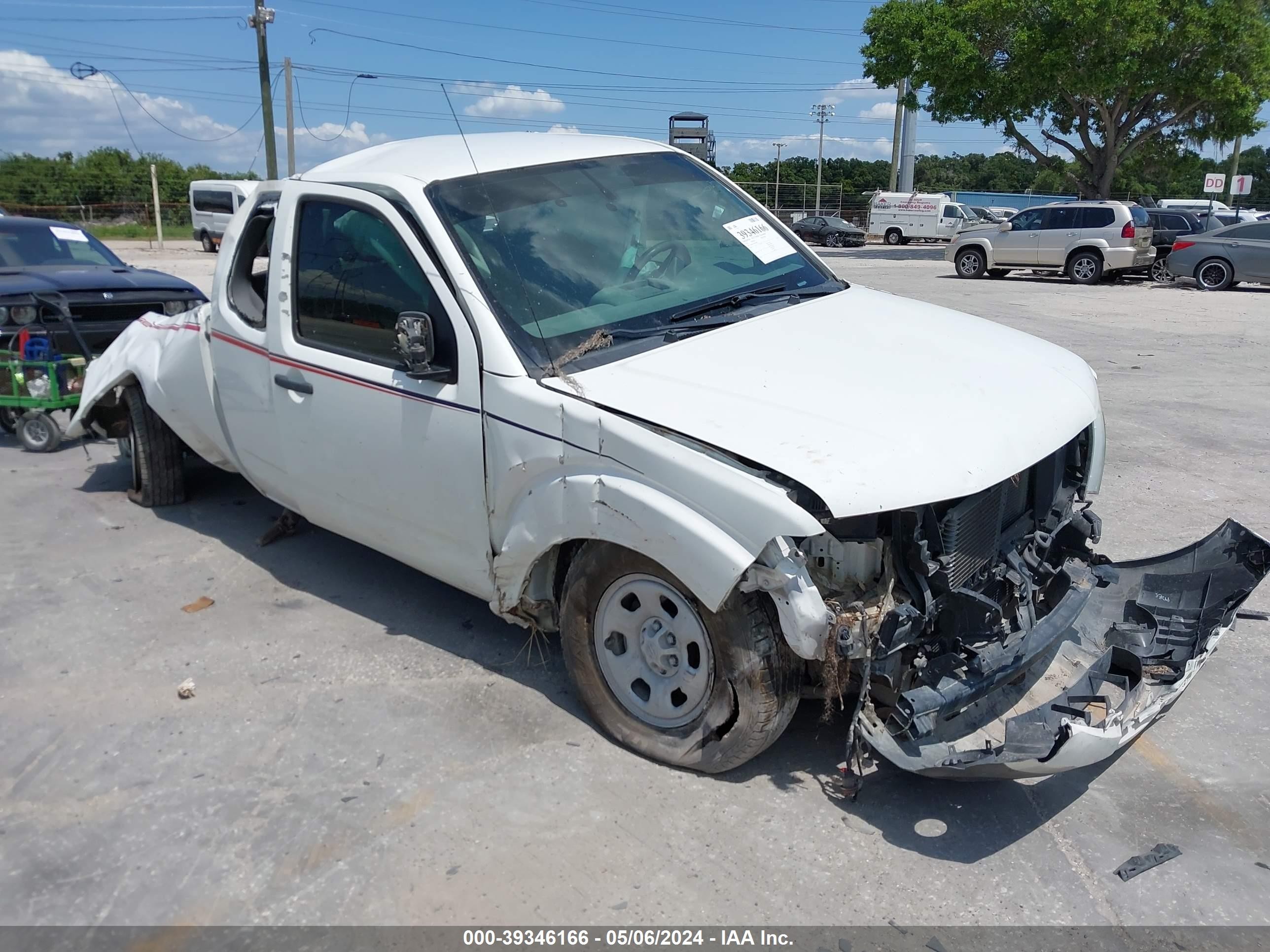 NISSAN NAVARA (FRONTIER) 2018 1n6bd0ct9jn726962