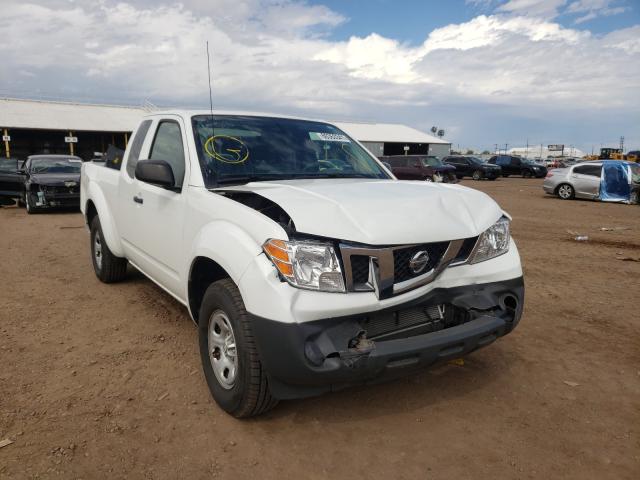 NISSAN FRONTIER S 2018 1n6bd0ct9jn728372