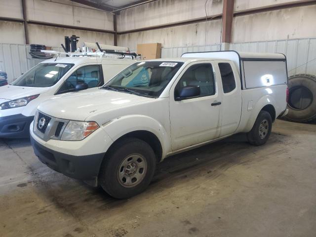 NISSAN FRONTIER S 2018 1n6bd0ct9jn732941