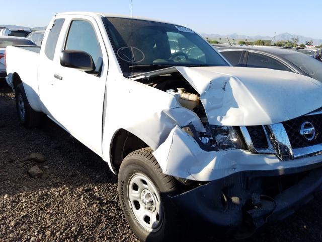 NISSAN FRONTIER S 2018 1n6bd0ct9jn733605