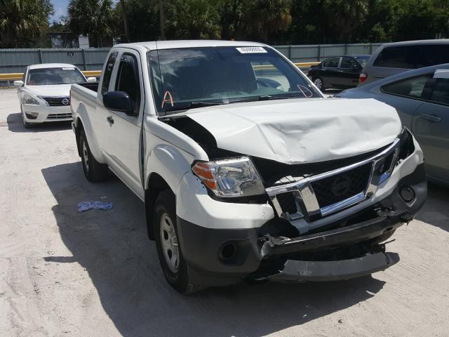 NISSAN FRONTIER S 2018 1n6bd0ct9jn735743