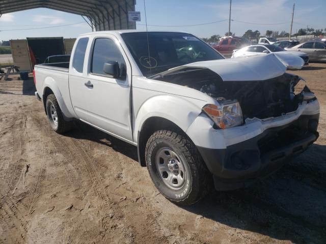 NISSAN FRONTIER S 2018 1n6bd0ct9jn736830