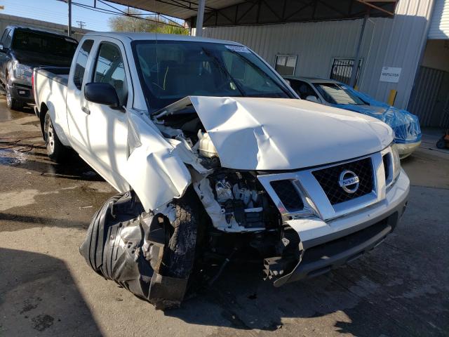 NISSAN FRONTIER S 2018 1n6bd0ct9jn739050