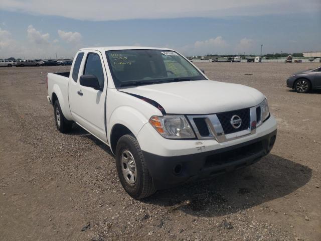 NISSAN FRONTIER S 2018 1n6bd0ct9jn739064